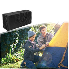 Mobili di stoccaggio sacchetto del giardino Cuscino trasporta la cassa tessuto di Oxford impermeabile per accessori per la casa albero di Natale Outdoor Patio bagagli