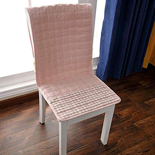 XHNXHN 6 Pezzi di Cotone Cuscini per sedie Siamesi Cuscini per sedili, Cuscini per sedie da Pranzo Antiscivolo Set di coperture per Interni Decorazioni per la casa per Interni Cuscino per Panca LUN