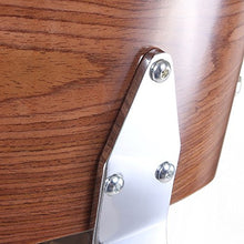 ZHJING Seggiola da Bar Sedie di Studio Bar Sgabello Girevole Retro presidenza di Legno Solido Bar Seggiovia Sgabello (Color : Black)