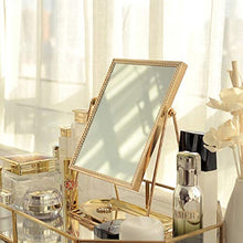 Shanks 'Shop. Decorazioni Desktop Portatile Specchio cosmetico Espejos Decorativos