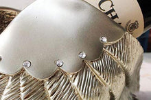 LXH-SH Cremagliera del Vino Nana Wine Rack Mestieri della Resina Coppie Europee Swan armadietto del Vino cremagliera Decorazione Vino Decorazioni Vino Creativo cremagliera scaffali Vino contatore