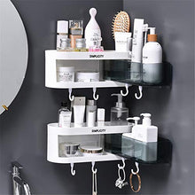 Lidylinashop mensola angolare da Bagno mensola Bagno sopra Il Carrello della Doccia mensole Doccia ad Angolo mensole Doccia ad Angolo mensole del Bagno