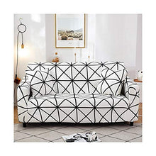 ZHAO Custodia per Il Divano Elasticizzato SlipCovers Custodia Elastica all-Inclusive Custodia per Divano per Divano Diverso di Forma di loveseat Sedia L-Stile di sofà Caso 1 PZ