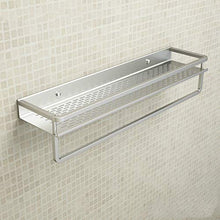 DZHTWSRYGR Bathroom Corner Shelf Space Aluminum Bathroom Shelf Toilet Shelf