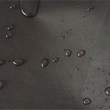 YULIAN 250x250x90cm Copertura per mobili da Giardino Impermeabile, Copertura di mobili da terrazza, Tessuto da 210D Tessuto Oxford Tessuto da Giardino mobili da Giardino cubo Custodia in ra.