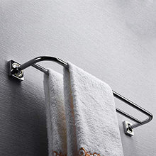 Asciugamani, Doccia, Bagno Doppio Asciugamano, Portasciugamani A Parete Non Perforato Rack Per Il Bagno, Può Essere Utilizzato in Cucina E Bagno