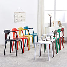LILICEN Nordic Lounge Sedia Sedie da Pranzo Sedie Ristorante Mobili da Ristorante Moderna Semplice Lazy Persona Sedia Moda Scrivania Desk Sedia Indietro Sgabelli (Color : Yellow)