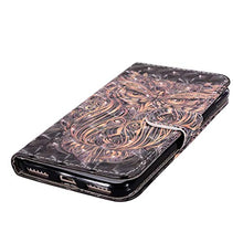 Bear Village® Xiaomi Redmi Note 5A Cover, Alta qualità Custodia in Pelle con TPU Antiurto Interno Caso, Funzione Stand, Magnetica Cover per Xiaomi Redmi Note 5A, Gufo