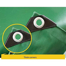 MTYLX Outdoor Multifunzionale Incatramata, Pvc Impermeabile Protezione Solare Attività All'Aperto Giardino Copertura Campo,5 * 8M,5 * 8M