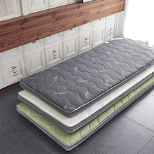 YANKE Materassi Spessi di Tatami materassi Student materassi dormitorio Non Slip futon Pieghevole Materasso-E-1.2x2m
