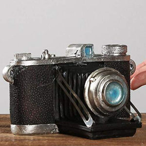 Wyxy Creativo Retro Piccole Decorazioni Arredamento per la casa Soggiorno Mobile TV Portabottiglie Decorazioni Artigianato