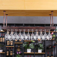 YWYW Portabicchieri da Vino Portabicchieri da Vino a mensola Portabicchieri da Vino Portabicchieri da Vino Portabicchieri da Champagne Portabicchieri (Dimensioni: 150 * 35 cm)