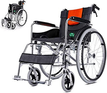 Sedia A Rotelle Semovente, Dispositivo di Mobilità Leggero per Utenti Anziani, Portatori di Handicap E Disabili, Sedia A Rotelle Portatile per Indipendenza O comodità del Custode A