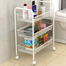 &ripiano di stoccaggio Scaffale - cucina Landing Multi-livello camera da letto può essere spostato con ripiano di stoccaggio ripiano di verdure Scaffale di finitura
