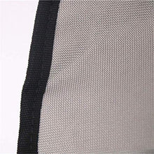 Tavolo da picnic all'aperto Sedia da campeggio Moon Moon Pieghevole Piegatura Sedia rotonda Carico 100kg Sedia da giardino pieghevole confortevole con borsa Sedia per il tempo libero all'aperto Bbq Pa