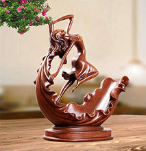 ZYNWW Portabottiglie per Vino dal Design, Cremagliera del Vino del Bello E Pratico Portabottiglie Vino Creativo del Supporto Bottiglia Artigianato Ornamenti.