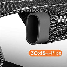 XBR Lettini Prendisole, Poltrone reclinabili Pieghevoli Poltrone Regolabili Zero Gravity Poltrone reclinabili Lettini Prendisole per Patio, Pool ， Titolari, Sedie da Giardino