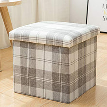 OVsler Puff Poggiapiedi Pouf Contenitore Pouf Poggiapiedi Panca Contenitore Pouf Camera da Letto Cassapanca Contenitore Poggiapiedi Divano Pouff Poggiapiedi White