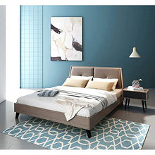 RKRLJX Comodino, Semplice E Moderno, Comodino Color Pino, Comodino, Facile da Pulire, Camera da Letto, Soggiorno, 1 Cassetto Comodino