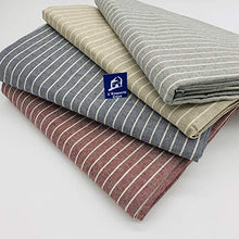 L'EMPORIO CASA Telo Copridivano Copripoltrona Tela Grossa Robusta Cotone in Panama 160X260-260x280-360x280 Misure Maxi Lenzuolo Copritutto Cotone Granfoulard Made Italy (160X280, BORDEAUX)