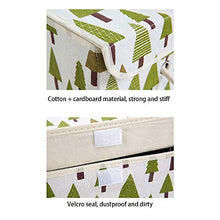 LXHcool Scatole con coperchi, Scatola con cubi con Manici, Giocattoli, Vestiti, Dvd, Libri, Cibo, Biancheria da Letto, Arte e Artigianato e Altro (Color : A)