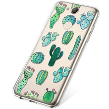 Robinsoni Cover Compatibile con Sony Xperia XA2 Cover Silicone Colorate Clear View Trasparente Cover Morbido Flessibile Caso Antiurto Cover Cartoni 360 Gradi Bumper di Gomma para Sony Xperia XA2