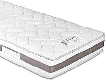 Evergreenweb - Kit Rete e Materasso Singolo 80x190 Memory Foam Alto 20 cm Sfoderabile con Cuscino Gratis, Set Letto - Materasso Effetto Massaggiante Rete Singola a Doghe in Legno Ortopedica Offerta
