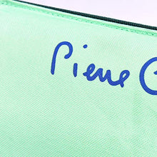 Pierre Cardin, Verde, Linea Haiti, Spiaggina Tolosa, Sdraio Sedia Pieghevole, Giardino Mare, 53x49x73