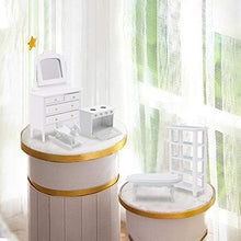 Mobili Classici In Legno 1:12 Mobili In Miniatura Mobili Da Comodino Comodino Soggiorno Camera Da Letto Mobili Da Tavolo Per Bambini (0029)