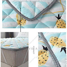 Z&HA Futon Giapponese Materasso, Futon Tatami Tappetino, Pieghevole Futon Tatami Materasso Morbido Spesso Giapponese dormitorio Mattress Pad,A,90x200cm