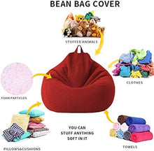 Tisi - Pouf per divano e poltrone, classico, per adulti e bambini, ideale per casa, giardino, salotto, soggiorno, interni ed esterni (verde)