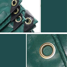 Vele parasole LQ Panno di Stoffa in PVC Impermeabile Panno di Pioggia Tessuto Impermeabile Panno per Camion Panno di Stoffa Panno di Pioggia Parasole (Size : 4m*10m)