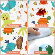 Plartree Tappetino seggiolone bimbi,130 * 130cm Tappeto per il Seggiolone,Seggiolone Play Picnic Mess Mat Tovaglia Neonato Salva Pavimenti Tappeto Antispruzzo Lavabile Impermeabile