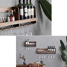 ZYLZL Portabottiglie, Bar, Ristorante, Appeso, Portabicchieri da Vino, Portabottiglie Portabottiglie da Vino Appeso a 5 Ripiani in Vetro da Vino Scaffale Portaoggetti Organizzatore Controsoffitto,90X