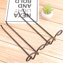 OUNONA 2 Pezzi Porta Bicchieri Vino in Acciaio Inox placcati Bronzo, Porta Bottiglie da Vino da Parete per calici di Vino, Porta Bicchieri sospeso da Bar