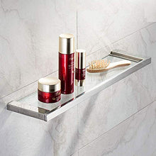 ZCY Mensole per Bagno Mensole per Bagno in Acciaio Inox Mensole per Bagno Organizer per mensole Cestello portaoggetti Forte e Robusto