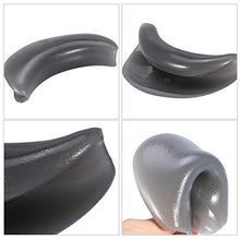 iFCOW, cuscino verticale in morbido silicone resistente, per lavabo, per lavabo, per saloni e lavabi