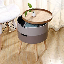 Comodini Camera da Letto Turno Comodino Nordic Semplice Camera Governo di immagazzinaggio Piccolo Tavolino Tavola Rotonda Comodino Comodino