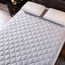 Materasso Futon Nuovo Materasso da Pavimento, Futon Pieghevole Tatami traspirante, Materasso Tatami spesso, Doppio Materassino Giapponese, Materasso Futon Morbido, Materasso Pieghevole Roll Up / Grig