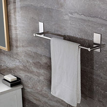 Ruicer Barra di tovagliolo Portasciugamani Acciaio INOX Bagno 55cm