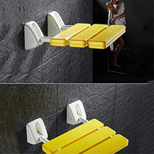 Sgabello per Doccia Sgabello da doccia Bagno Pieghevole Sgabello Sgabello Doccia Sgabello anziano Bagno Da Bagno Da Parete Vasca da bagno Sedile antiscivolo Portico antiscivolo Portico Portico Corrido