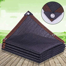 Rete Ombreggiante Anti-Uv 85% a 8 Pin, Panno Ombreggiante Con Occhielli, Rete Telo Ombra a Rete Traspirante, Per Il Giardino Terrazzo Cortile Festa Ombra Reticolato(Size: 2x4m/6.56x13.12ft)