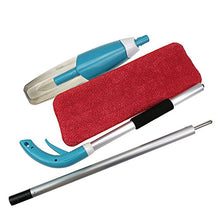 SSAYY Spray Mop 1Pc Utensili per La Pulizia Mop Multifunzione A Spruzzo d'Acqua per Vari Tipi di Pavimento per La Casa 2 Colori