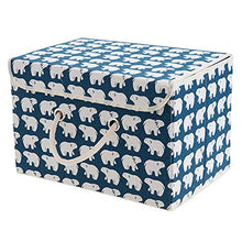 LXHcool Scatole con coperchi, Scatola con cubi con Manici, Giocattoli, Vestiti, Dvd, Libri, Cibo, Biancheria da Letto, Arte e Artigianato e Altro (Color : A)