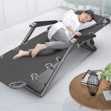 FACAZ Poltrone reclinabili a gravit脿 Zero con Cuscino Spesso, Supporto Oversize Heavy Duty 200KG Patio Garden Camping Lounge Chair