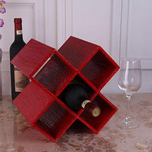 Elegante Scaffale per Vino Scaffale per Vino Scaffale per Esposizione Di Vino Rosso Home Bar Soggiorno, HJJ