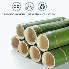 CJSWT Sgabello da Sedile in bambù per Bambini, Sgabello da Barba a Pedale, Leggero e Antiscivolo Resistente, per casa, Bagno, capezzale |