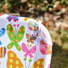 Outsunny Sedia Sdraio per Bambini Pieghevole in Metallo e Poliestere, Schienale Reclinabile Fino 180°, 118x40x24cm Rosa