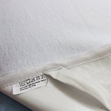 sinnlein Molton, coprimaterasso Impermeabile e Traspirante in 100% Cotone, in 11 Misure Disponibili (60 x 120 cm)