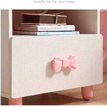 Comodini Camera da Letto Comodino Creativa Tabella da Letto Carino Governo di immagazzinaggio Mini Comodino in Legno Cabinet Locker Simple Comodino